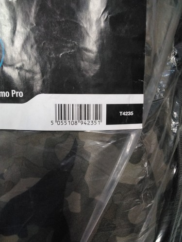 Nash titan camo - titan, pro