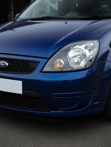 Headlights ford fiesta - fiesta, st