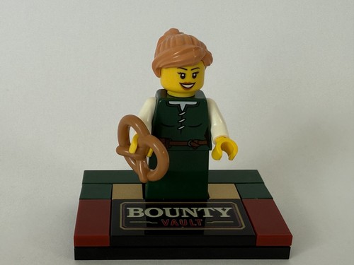 Lego castle medieval peasant - castle,
