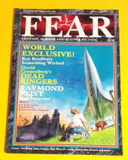 Fear Magazine No.4 January