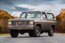 1975 Chevrolet K5 Blazer |