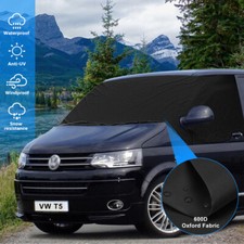 VW T5 Front Window Screen