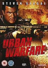 URBAN WARFARE (SEAGAL) BD NEW
