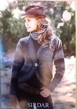 New Original Sirdar Escape Dk