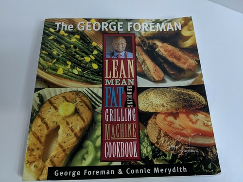 The george foreman lean - foreman, mean
