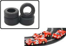 Scalextric Genuine Spare C4461W/03 Front Rear Tyres Set For Ferrari 330 P3 P4