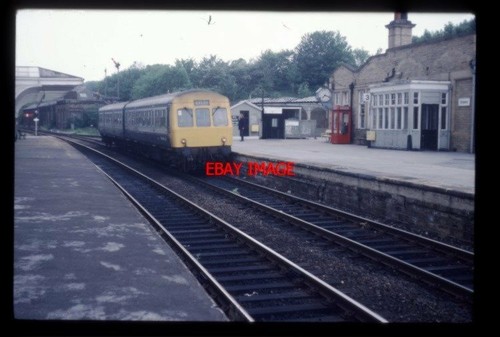 Photo car dmu - photo, shipley