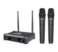 Kam KWM11PRO Dual Wireless Microphone System