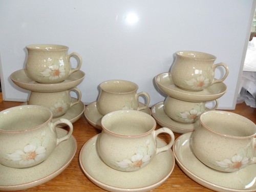 Denby daybreak cup - "daybreak",