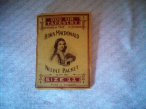 Vintage flora macdonald - vintage,