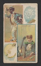 c1880's N118 Duke Tobacco Card
