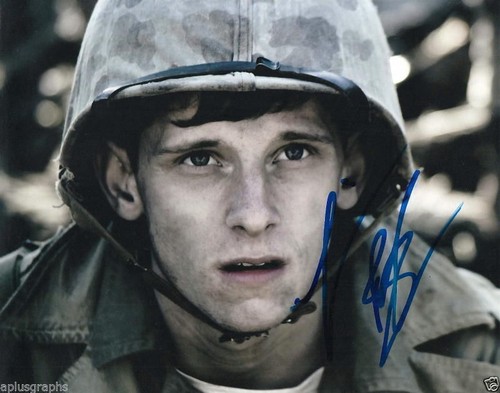 Jamie bell flags of our - jamie,