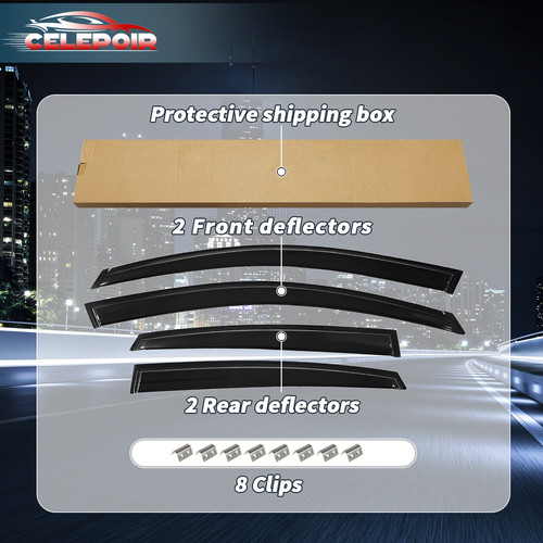 For golf mk5 4pcs wind - for, vw