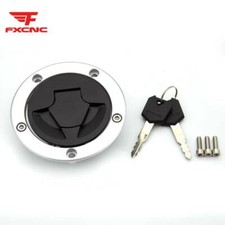 Billet Gas Fuel Cap Tank With