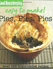 Easy to Make! Pies Pies Pies