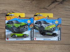 HOT WHEELS PAIR OF MAZDA MX-5