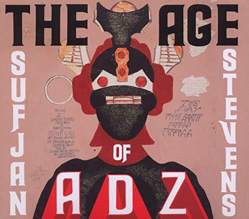 Sufjan stevens the age - age, of