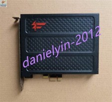 1Pcs Used SB0880 Sound Card