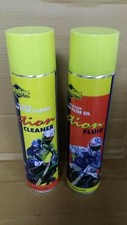 Putoline Action Fluid Motorcycle Foam Air Filter Oil & Cleaner Spray Aerosol