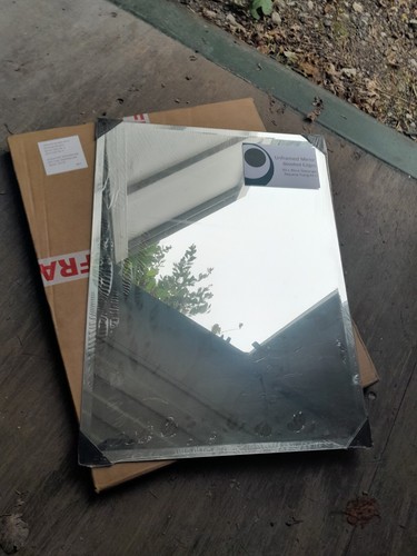 Pack unframed bevelled - of,