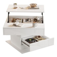 Coffee Table with 360°