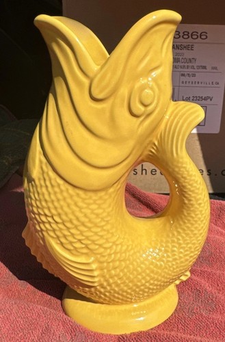 Authentic wade gluggle jug - wade,
