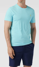 Men's Polo Ralph Lauren Authentic Short Sleeves Cotton T-Shirt Size S M L XL XXL