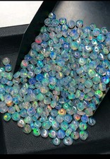 Natural ethiopian opal - natural,