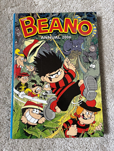 Beano annual bundle collection - annual,
