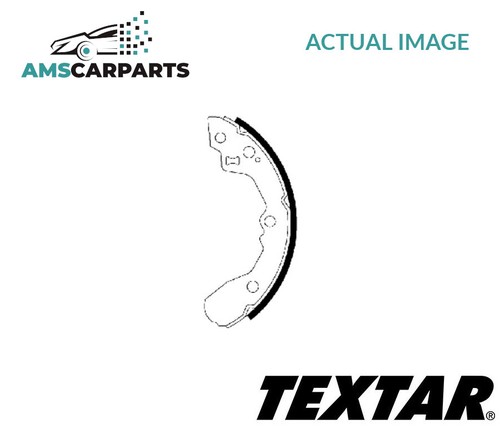 Brake shoe kit set rear - brake,