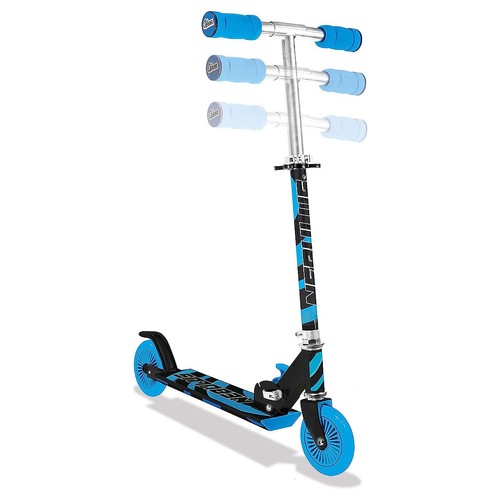 Ozbozz nebulus scooter black - nebulus,