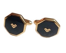 Valentino Cufflinks Tie Clip