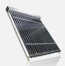 Solar thermal tail stock and