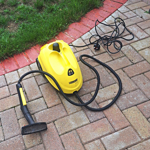 Kärcher corded canister steam - canister,