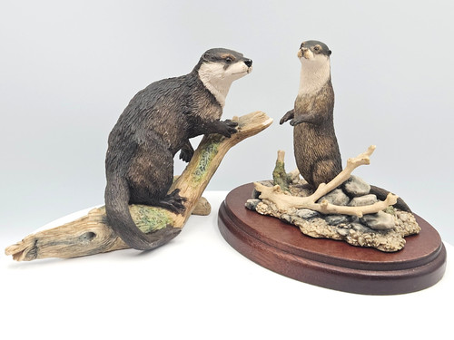 Border fine arts figurines - x,