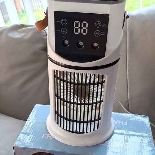 Portable water cooled - portable, water-cooled