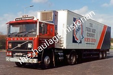 THH Truck Photos - Volvo F12 -