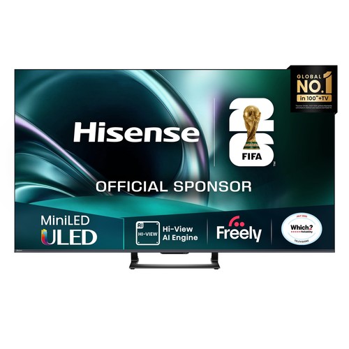 Hisense u7qtuk inch smart - u7qtuk,
