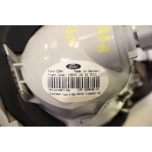 Inner right rear pilot - inner,