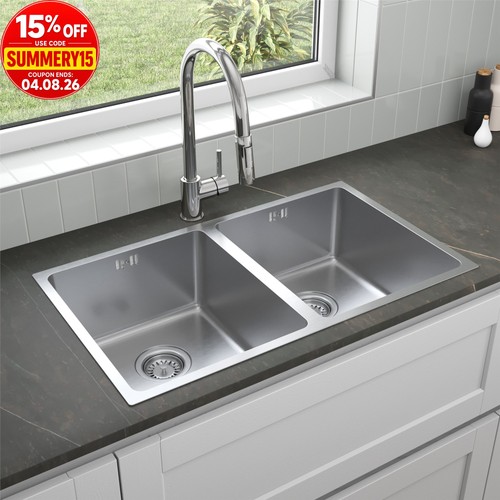 Sinkoro stainless steel inset - steel,