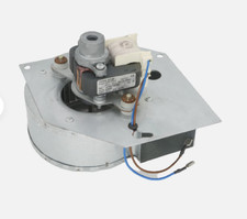 POTTERTON MYSON FAN AND MOTOR