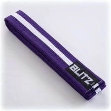 Blitz martial arts colour belt - martial,