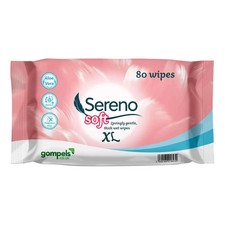 Extra Large Wet Wipes for