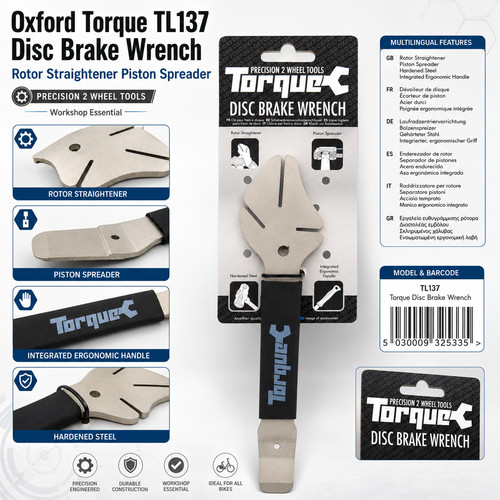 Oxford torque tl137 - oxford, brake