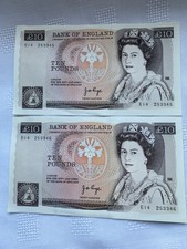Ten pound old - ten, £10