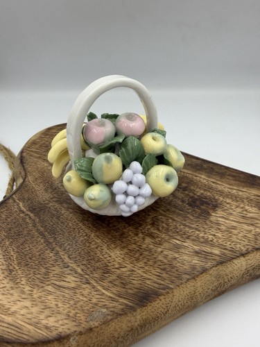 Vintage italian capodimonte - vintage,