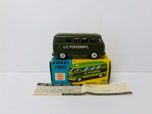 Corgi toys 356 - corgi,