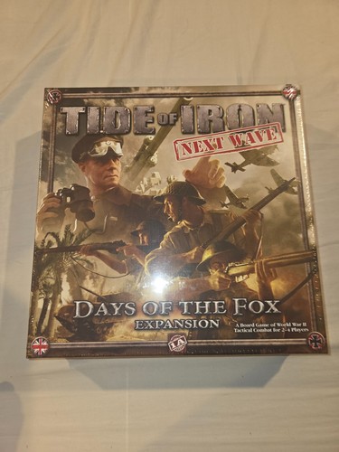 Tide iron days - of,