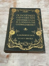 Antique 1905 Cotswolds