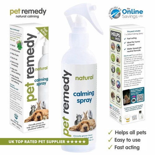 Pet remedy calming - spray, 200ml